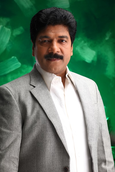 Baby Mathew Somatheeram